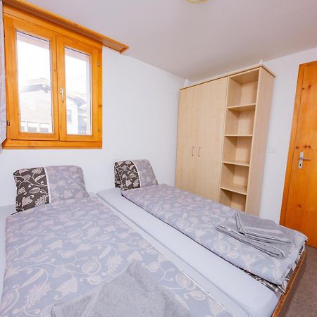 Haus Amour Saas-Grund Eksteriør billede
