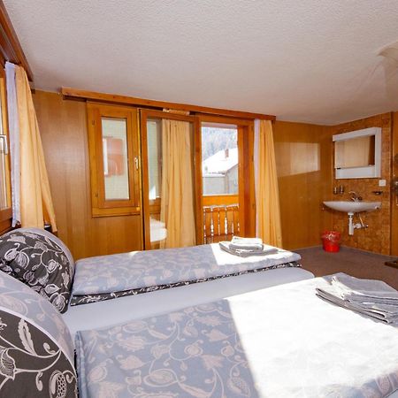 Haus Amour Saas-Grund Eksteriør billede