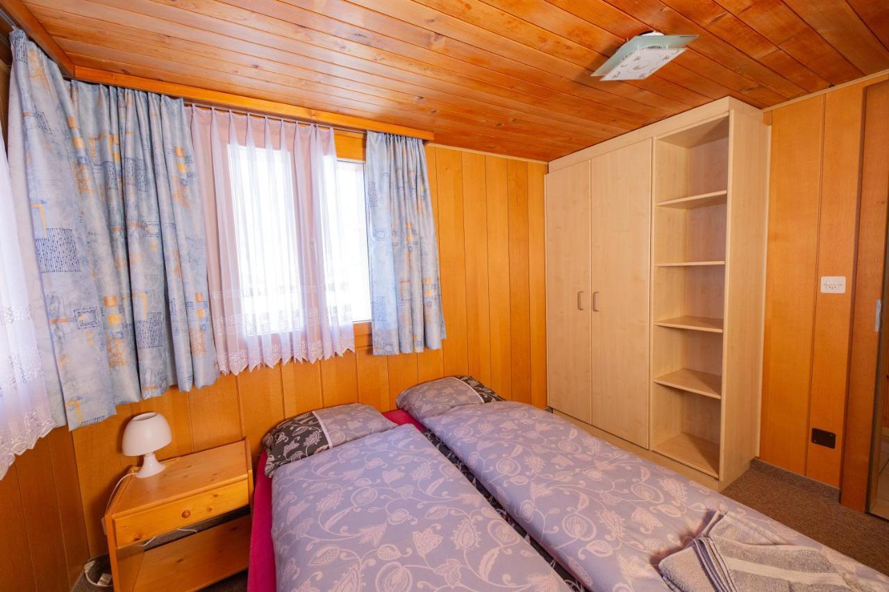 Haus Amour Saas-Grund Eksteriør billede