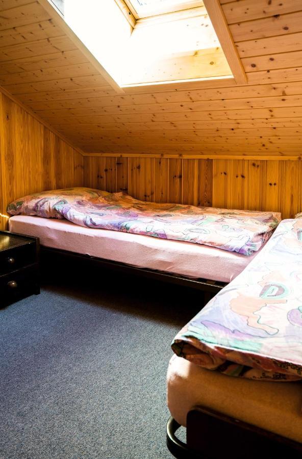 Haus Amour Saas-Grund Eksteriør billede