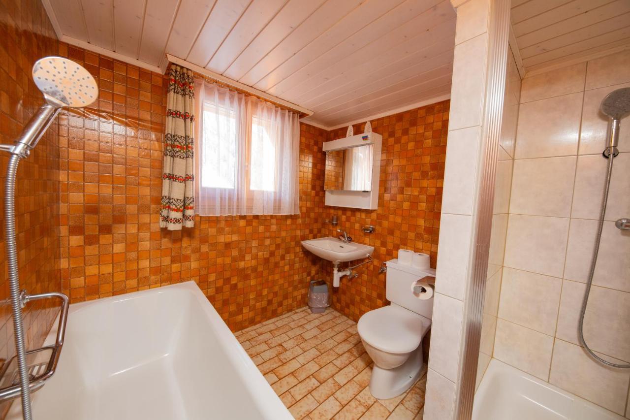 Haus Amour Saas-Grund Eksteriør billede