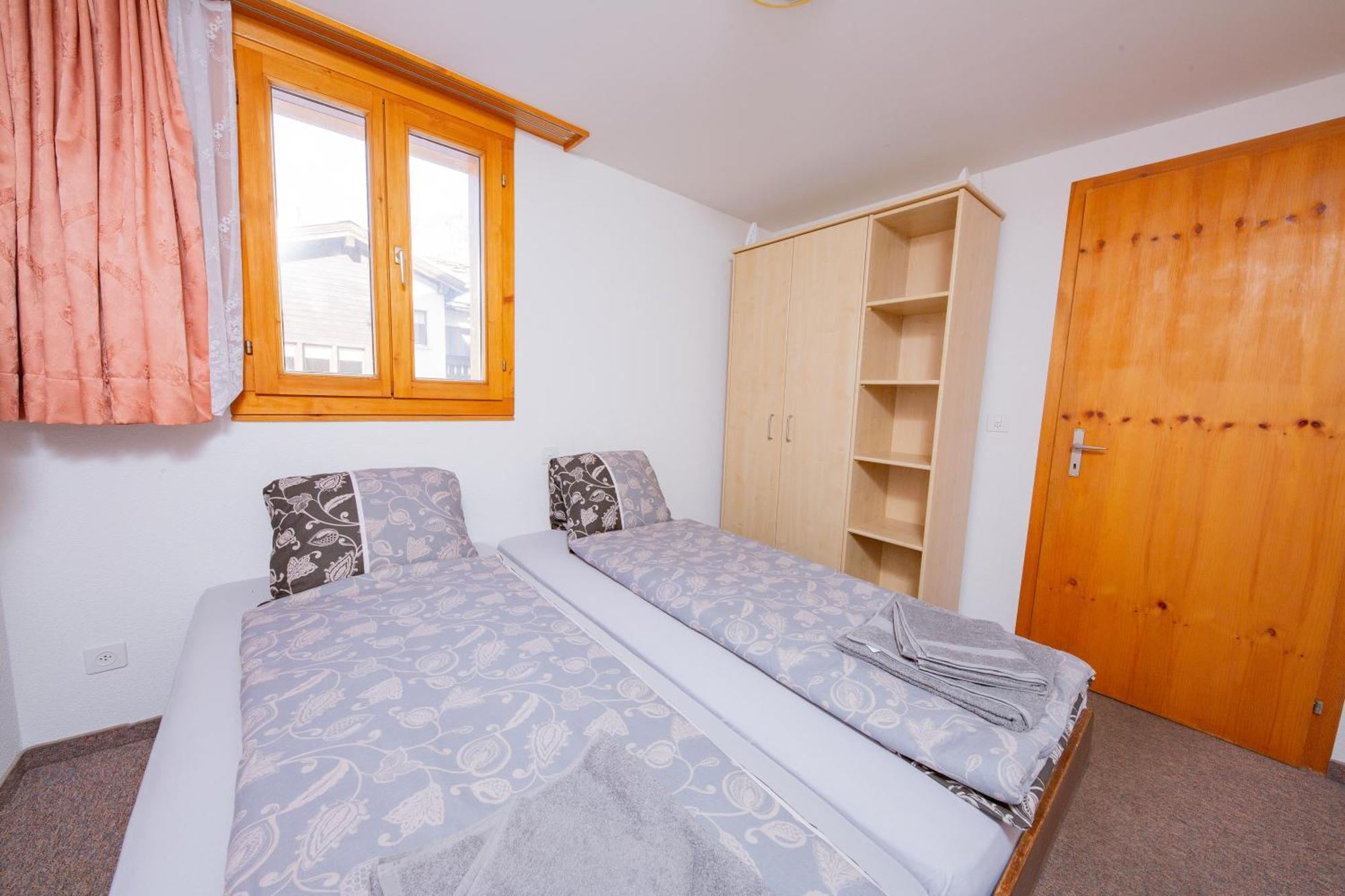 Haus Amour Saas-Grund Eksteriør billede
