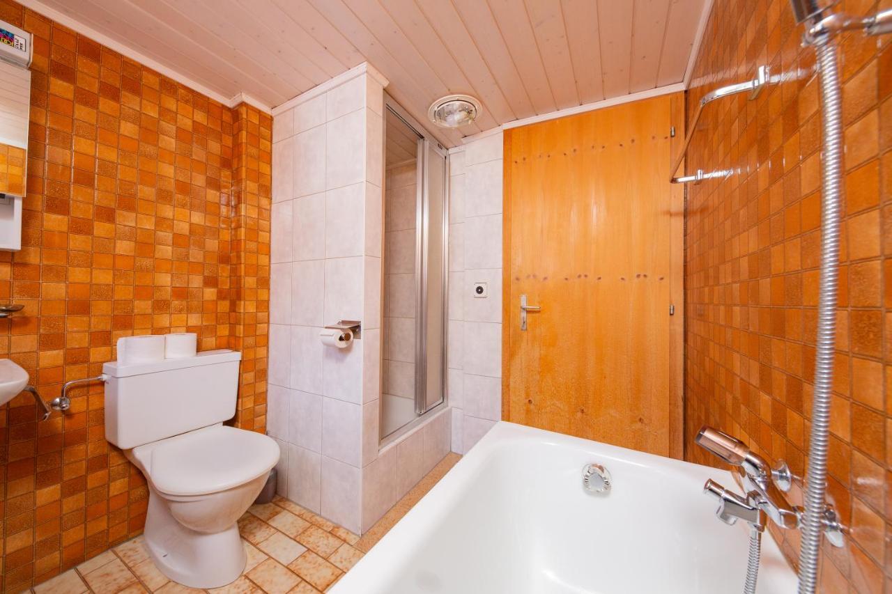 Haus Amour Saas-Grund Eksteriør billede