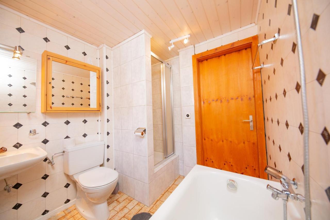 Haus Amour Saas-Grund Eksteriør billede